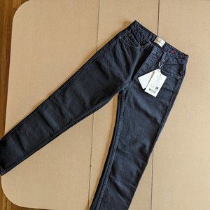 NWT Sezane Brut Sexy Tall Jeans size 26